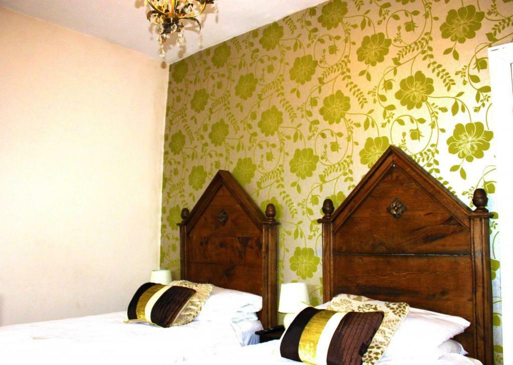 Hotel Ye Olde Nags Head Castleton  Exteriér fotografie