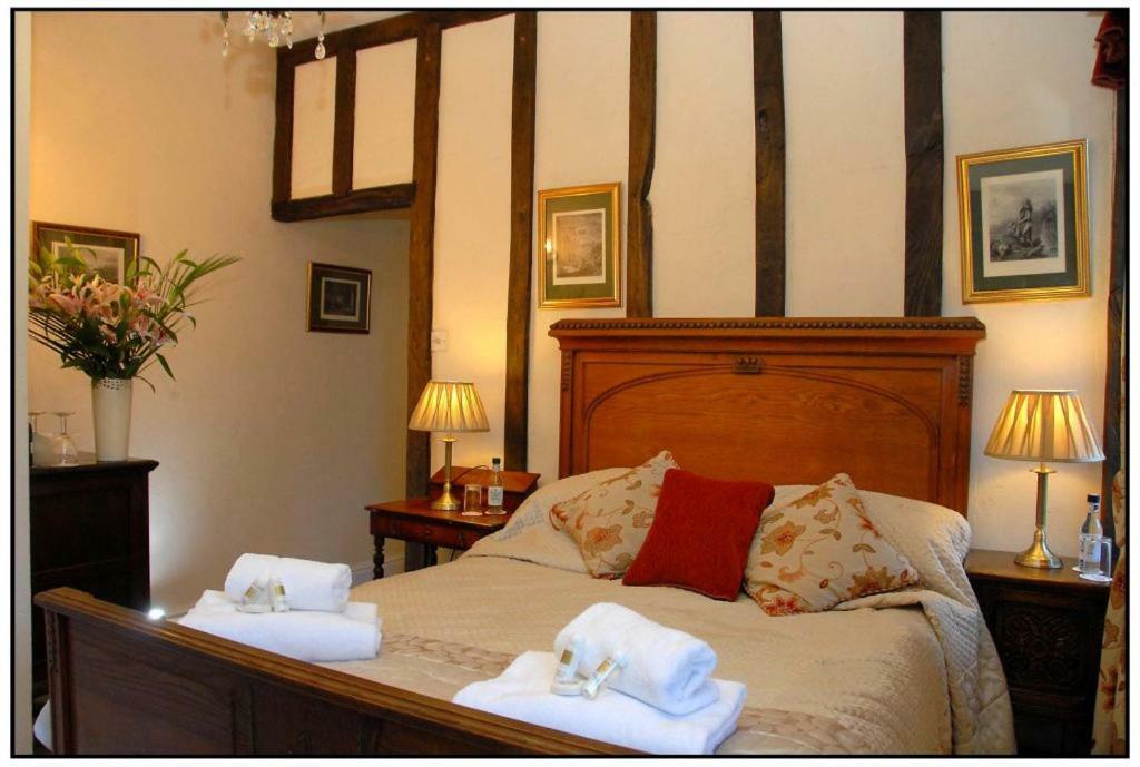 Hotel Ye Olde Nags Head Castleton  Exteriér fotografie