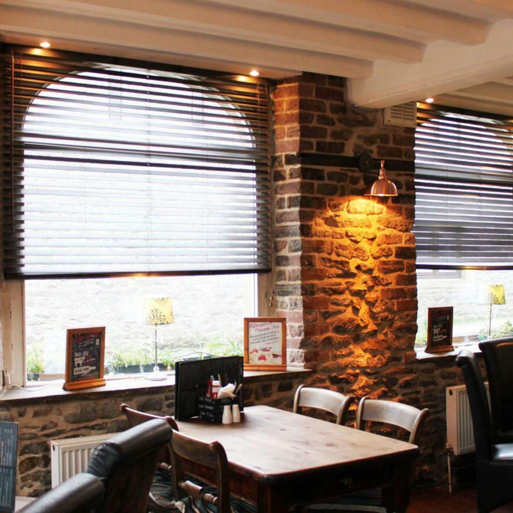 Hotel Ye Olde Nags Head Castleton  Exteriér fotografie
